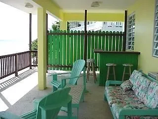 Lemontree Oceanfront Cottages Rincon 2*,