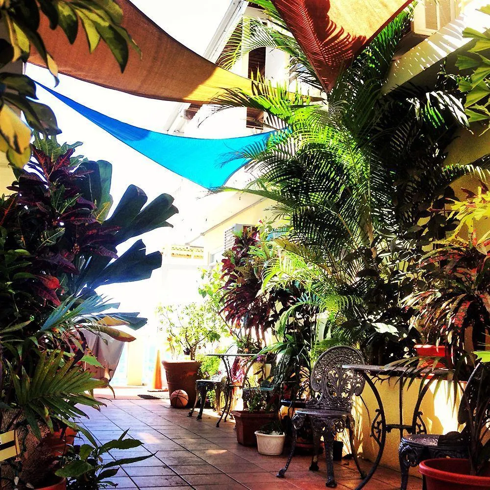 Lemontree Oceanfront Cottages Rincon