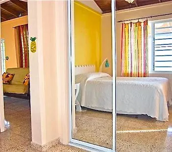 ** Hotel Lemontree Oceanfront Cottages Rincon Puerto Rico