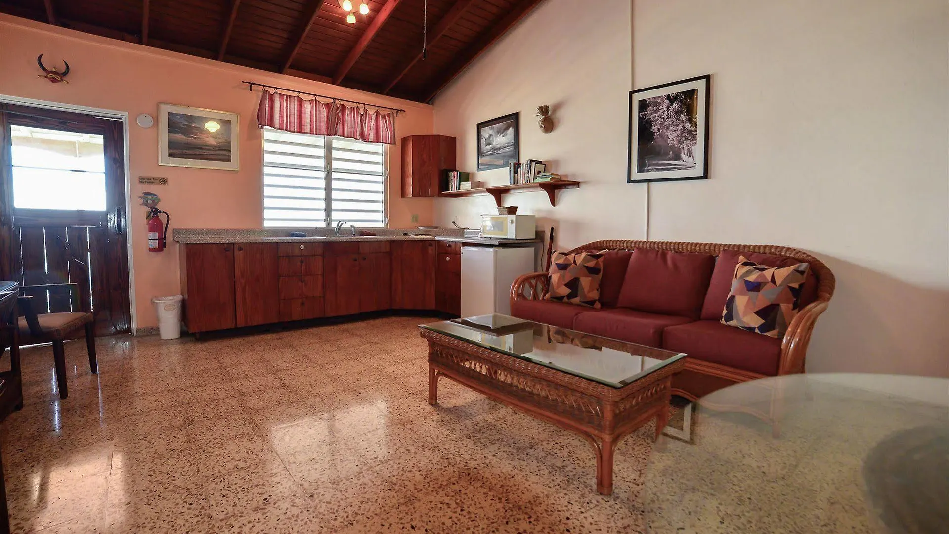 Lemontree Oceanfront Cottages Rincon Hotel