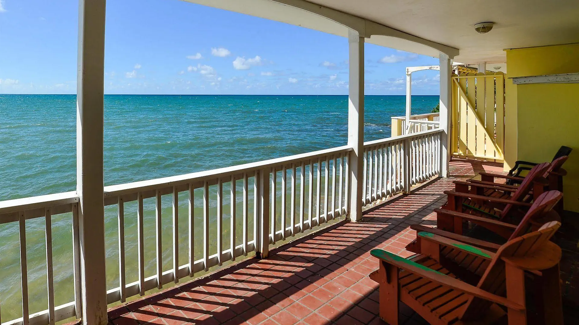Lemontree Oceanfront Cottages Rincon 2*,  Puerto Rico