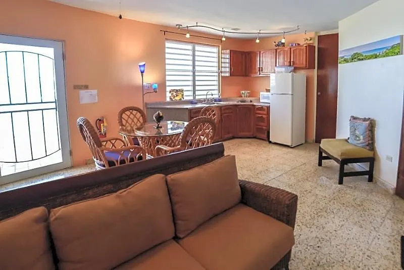 Lemontree Oceanfront Cottages Rincon Puerto Rico