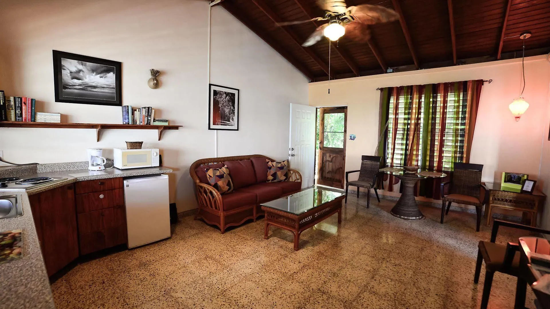Hotel Lemontree Oceanfront Cottages Rincón
