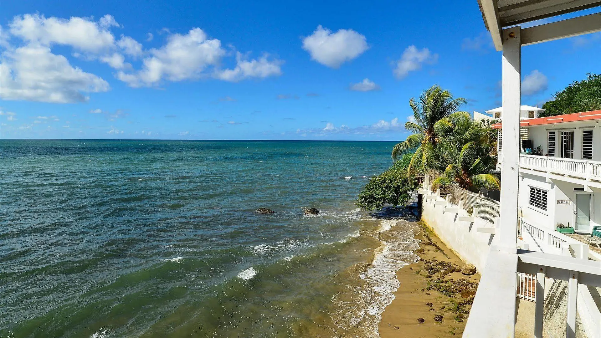 Lemontree Oceanfront Cottages Rincón