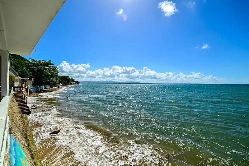 ** Hotel Lemontree Oceanfront Cottages Rincón Portoriko
